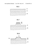 SEMICONDUCTOR DEVICE, METHOD FOR FABRICATING AN ELECTRODE, AND METHOD FOR MANUFACTURING A SEMICONDUCTOR DEVICE diagram and image
