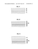 SEMICONDUCTOR DEVICE, METHOD FOR FABRICATING AN ELECTRODE, AND METHOD FOR MANUFACTURING A SEMICONDUCTOR DEVICE diagram and image