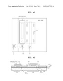 ORGANIC ELECTROLUMINESCENT DISPLAY AND METHOD OF FABRICATING THE SAME diagram and image