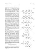 ARYL DICARBOXYLIC ACID DIIMIDAZOLE-BASED COMPOUNDS AS N-TYPE SEMICONDUCTOR MATERIALS FOR THIN FILM TRANSISTORS diagram and image