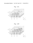 Resistance-Type Random Access Memory Device Having Three-Dimensional Bit Line and Word Line Patterning diagram and image