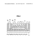 SEMICONDUCTOR DEVICE HAVING A PLURALITY OF SEMICONDUCTOR CONSTRUCTS diagram and image