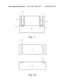 Laser Bonding for Stacking Semiconductor Substrates diagram and image