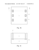 Laser Bonding for Stacking Semiconductor Substrates diagram and image