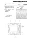 Leadless Semiconductor Package with Electroplated Layer Embedded in Encapsulant and the Method for Manufacturing the Same diagram and image