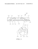 Leadless Semiconductor Package with Electroplated Layer Embedded in Encapsulant and the Method for Manufacturing the Same diagram and image