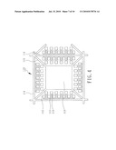 Leadless Semiconductor Package with Electroplated Layer Embedded in Encapsulant and the Method for Manufacturing the Same diagram and image