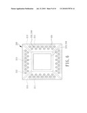 Leadless Semiconductor Package with Electroplated Layer Embedded in Encapsulant and the Method for Manufacturing the Same diagram and image