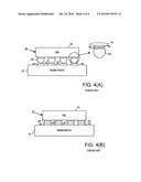 Fusible I/O Interconnection Systems and Methods for Flip-Chip Packaging Involving Substrate-Mounted Stud Bumps diagram and image