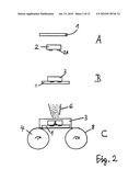 METHOD OF FABRICATING A SEMICONDUCTOR DEVICE diagram and image