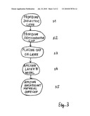 METHOD OF FABRICATING A SEMICONDUCTOR DEVICE diagram and image