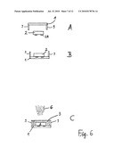 METHOD OF FABRICATING A SEMICONDUCTOR DEVICE diagram and image