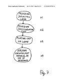 METHOD OF FABRICATING A SEMICONDUCTOR DEVICE diagram and image