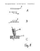 METHOD OF FABRICATING A SEMICONDUCTOR DEVICE diagram and image