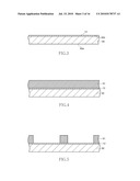 Semiconductor IC and Its Manufacturing Method, and Module with Embedded Semiconductor IC and Its Manufacturing Method diagram and image