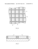 Semiconductor IC and Its Manufacturing Method, and Module with Embedded Semiconductor IC and Its Manufacturing Method diagram and image