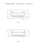 Semiconductor IC and Its Manufacturing Method, and Module with Embedded Semiconductor IC and Its Manufacturing Method diagram and image