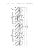 INTEGRATION SCHEME FOR AN NMOS METAL GATE diagram and image