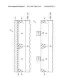 INTEGRATION SCHEME FOR AN NMOS METAL GATE diagram and image