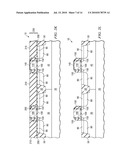 INTEGRATION SCHEME FOR AN NMOS METAL GATE diagram and image