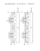 INTEGRATION SCHEME FOR AN NMOS METAL GATE diagram and image