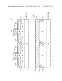 INTEGRATION SCHEME FOR AN NMOS METAL GATE diagram and image