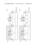 INTEGRATION SCHEME FOR AN NMOS METAL GATE diagram and image