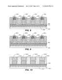 METHODS OF FORMING NAND FLASH MEMORY WITH FIXED CHARGE diagram and image