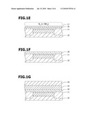 MANUFACTURE METHOD FOR SEMICONDUCTOR DEVICE WHOSE GATE INSULATING FILM CONTAINS Hf AND O diagram and image