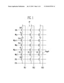 Flash Memory Device and Fabrication Method Thereof diagram and image