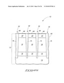 Methods of Etching Trenches Into Silicon of a Semiconductor Substrate, Methods of Forming Trench Isolation in Silicon of a Semiconductor Substrate, and Methods of Forming a Plurality of Diodes diagram and image