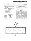 METHOD OF FABRICATING EPITAXIALLY GROWN LAYERS ON A COMPOSITE STRUCTURE diagram and image