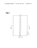 LASER PROCESSING METHOD AND SEMICONDUCTOR CHIP diagram and image