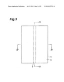 LASER PROCESSING METHOD AND SEMICONDUCTOR CHIP diagram and image