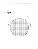 LASER PROCESSING METHOD AND SEMICONDUCTOR CHIP diagram and image