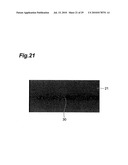 LASER PROCESSING METHOD AND SEMICONDUCTOR CHIP diagram and image