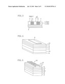 NITRIDE SEMICONDUCTOR DEVICE AND METHOD FOR MANUFACTURING THE SAME diagram and image