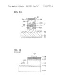 NITRIDE SEMICONDUCTOR DEVICE AND METHOD FOR MANUFACTURING THE SAME diagram and image