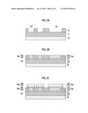 SEMICONDUCTOR DEVICE AND FABRICATION METHOD FOR THE SAME diagram and image