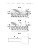 SEMICONDUCTOR DEVICE AND FABRICATION METHOD FOR THE SAME diagram and image