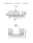 SEMICONDUCTOR DEVICE AND FABRICATION METHOD FOR THE SAME diagram and image