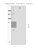 Stacked Integrated Chips and Methods of Fabrication Thereof diagram and image