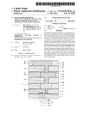 MANUFACTURE METHOD FOR SEMICONDUCTOR DEVICE SUITABLE FOR FORMING WIRINGS BY DAMASCENE METHOD AND SEMICONDUCTOR DEVICE diagram and image