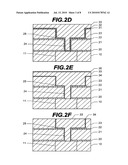 MANUFACTURE METHOD FOR SEMICONDUCTOR DEVICE SUITABLE FOR FORMING WIRINGS BY DAMASCENE METHOD AND SEMICONDUCTOR DEVICE diagram and image