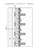 HIGH-YIELD METHOD OF EXPOSING AND CONTACTING THROUGH-SILICON VIAS diagram and image