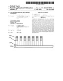 SPACER FORMATION FOR ARRAY DOUBLE PATTERNING diagram and image