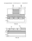 SPACER FORMATION FOR ARRAY DOUBLE PATTERNING diagram and image