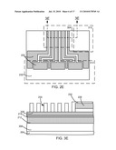 SPACER FORMATION FOR ARRAY DOUBLE PATTERNING diagram and image