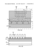 SPACER FORMATION FOR ARRAY DOUBLE PATTERNING diagram and image