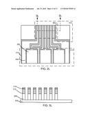 SPACER FORMATION FOR ARRAY DOUBLE PATTERNING diagram and image